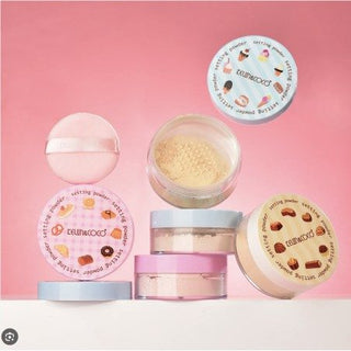 Poudre libre gourmande