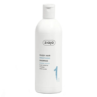 Shampooing pour Cheveux Frisés aux Feuilles de Baobab